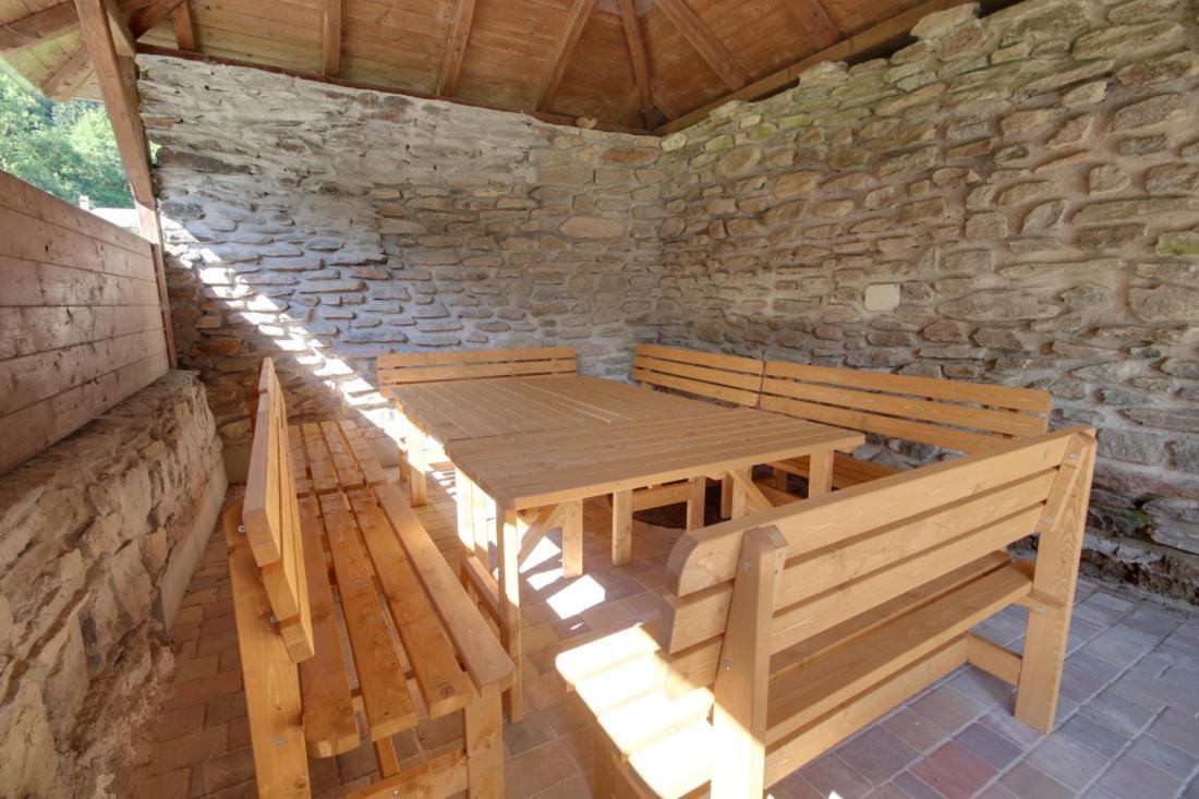 Chalupa Tomasek V Blizkosti Ski Arealu Dolni Dvur Exterior photo