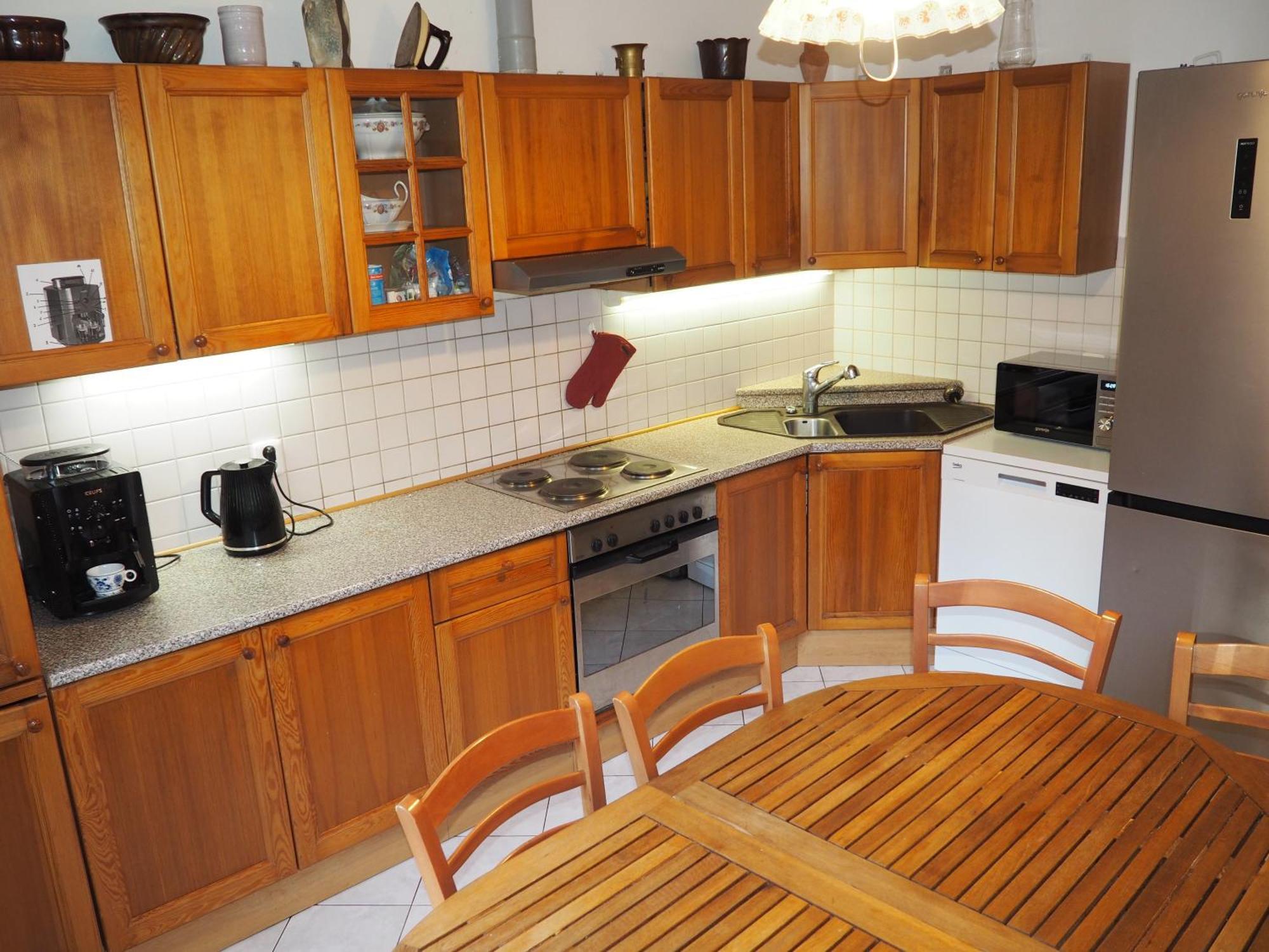 Chalupa Tomasek V Blizkosti Ski Arealu Dolni Dvur Exterior photo